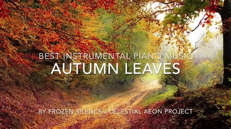 autumn leaves instrumental|who first sang autumn leaves.